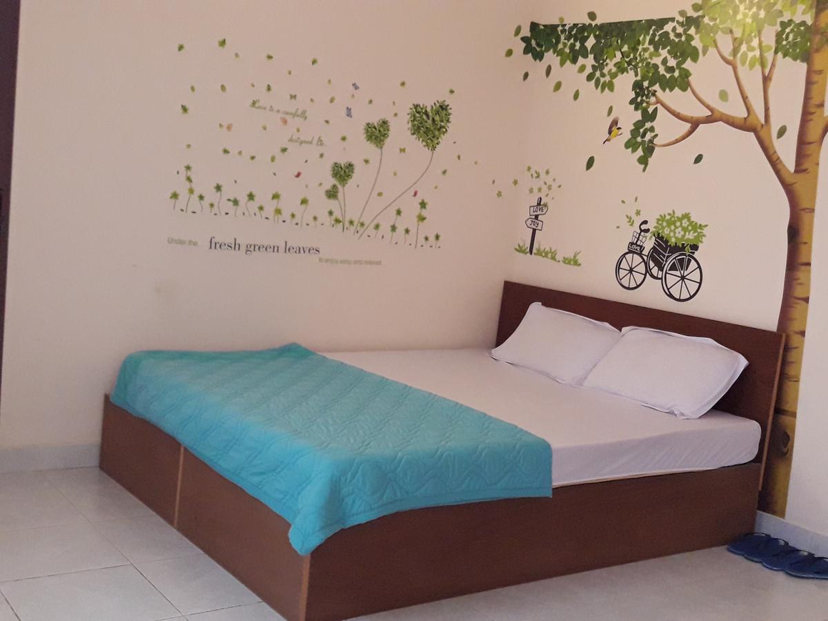 Hong Minh Hotel 头顿 外观 照片