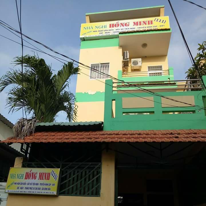 Hong Minh Hotel 头顿 外观 照片