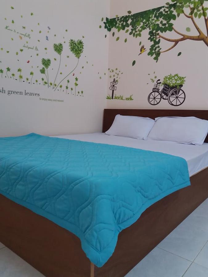 Hong Minh Hotel 头顿 外观 照片