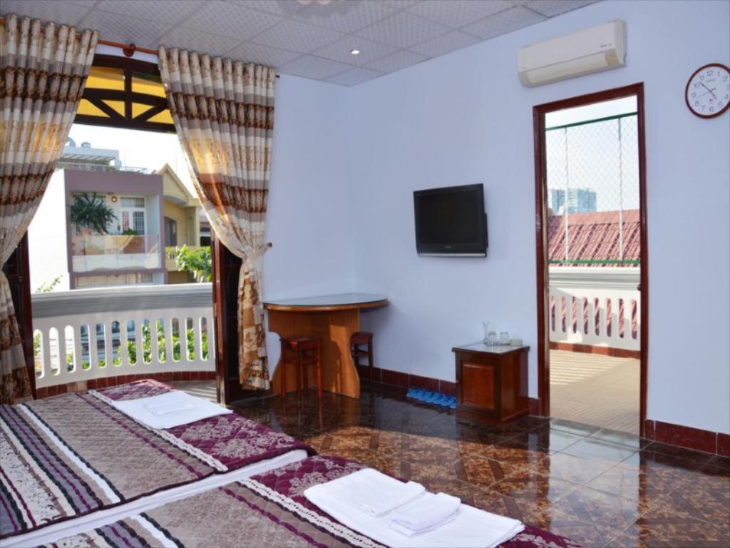 Hong Minh Hotel 头顿 外观 照片